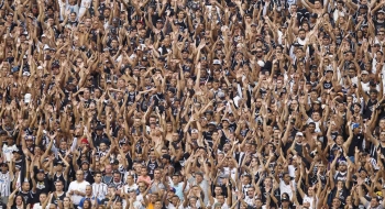 Brasileirão termina primeiro turno com público presente de 3,1 milhões